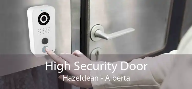 High Security Door Hazeldean - Alberta