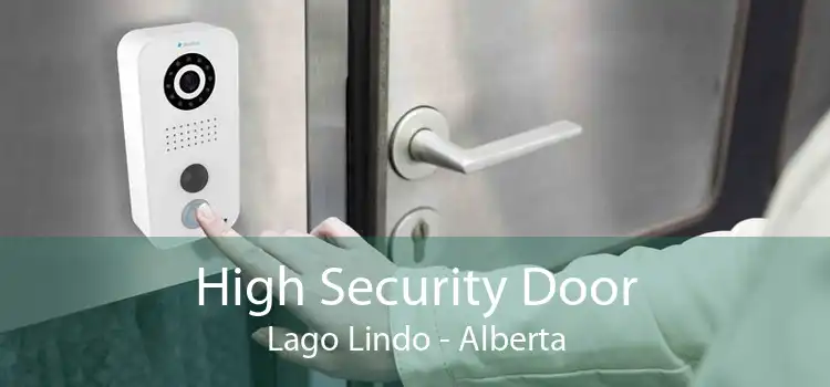 High Security Door Lago Lindo - Alberta