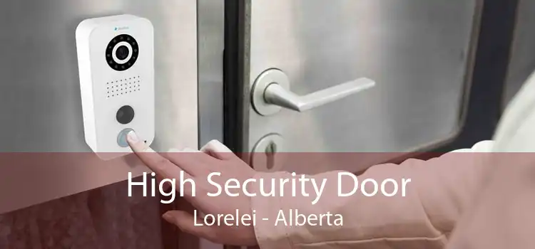 High Security Door Lorelei - Alberta