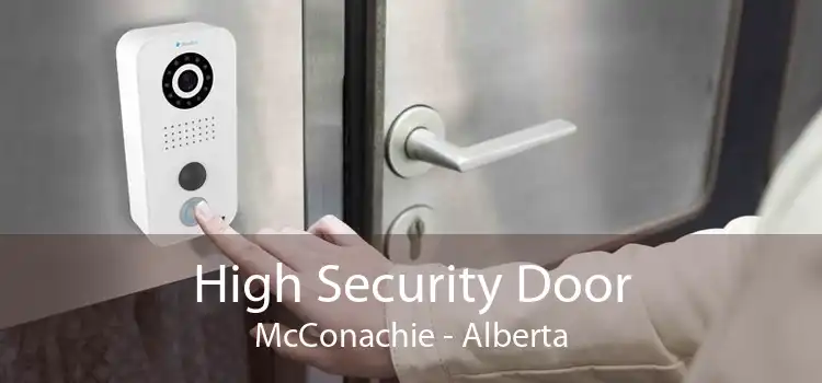 High Security Door McConachie - Alberta