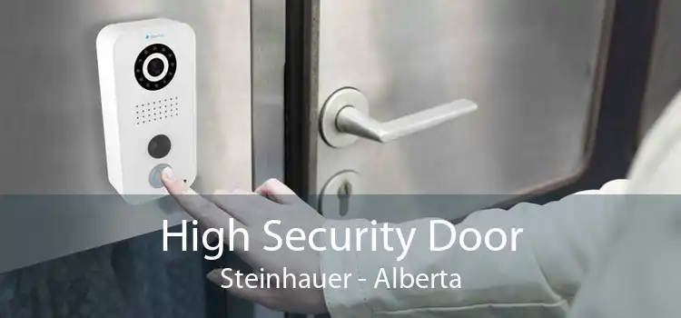 High Security Door Steinhauer - Alberta