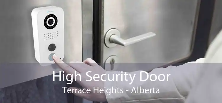 High Security Door Terrace Heights - Alberta