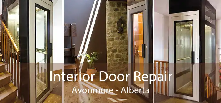 Interior Door Repair Avonmore - Alberta