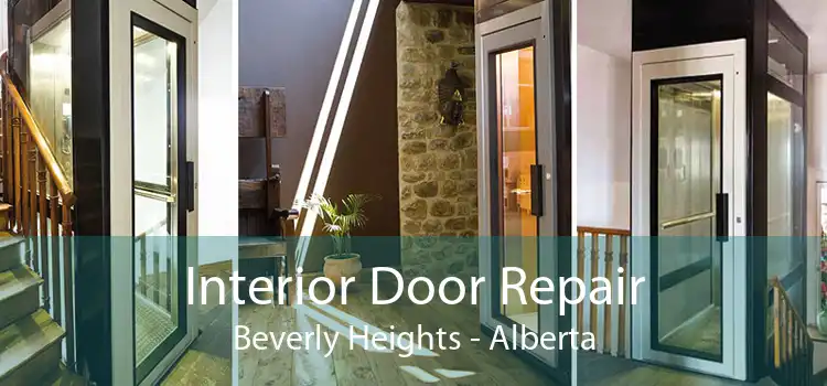 Interior Door Repair Beverly Heights - Alberta