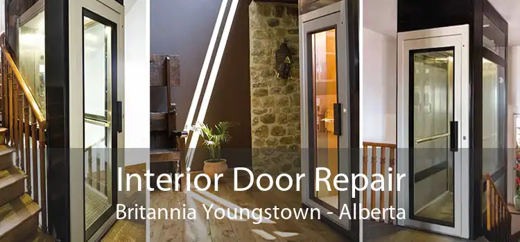 Interior Door Repair Britannia Youngstown - Alberta