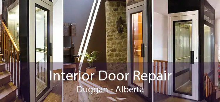 Interior Door Repair Duggan - Alberta