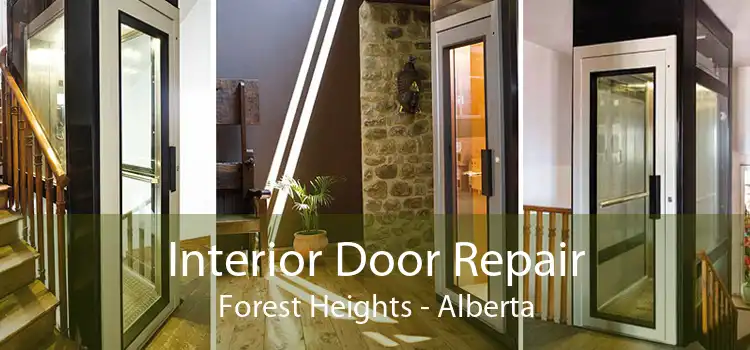 Interior Door Repair Forest Heights - Alberta