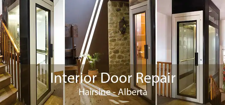 Interior Door Repair Hairsine - Alberta