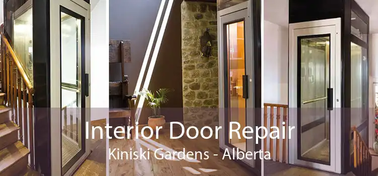 Interior Door Repair Kiniski Gardens - Alberta