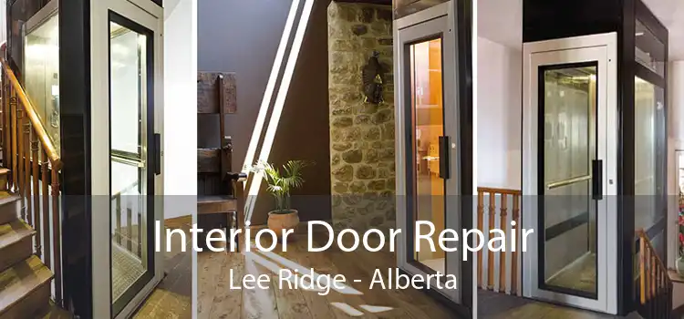 Interior Door Repair Lee Ridge - Alberta