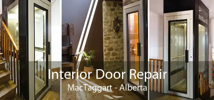 Interior Door Repair MacTaggart - Alberta