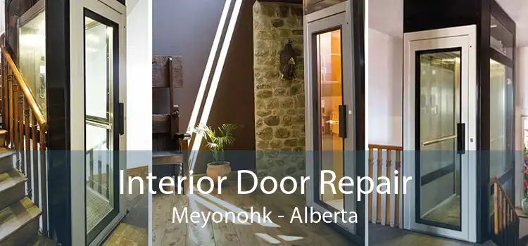 Interior Door Repair Meyonohk - Alberta