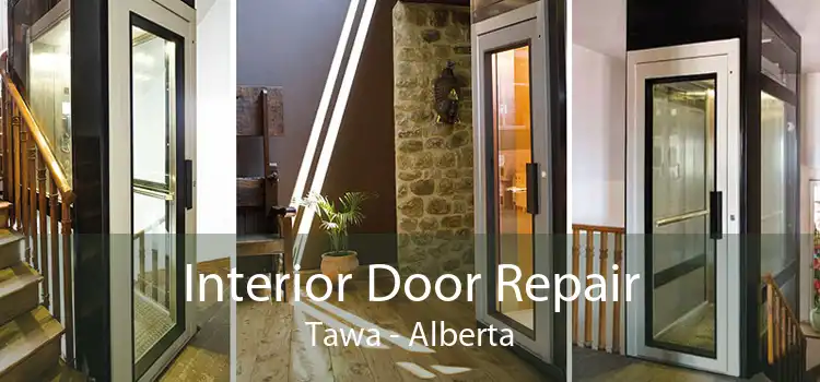 Interior Door Repair Tawa - Alberta