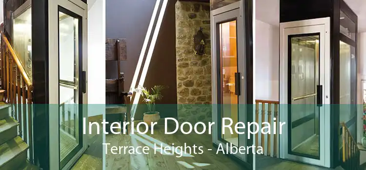 Interior Door Repair Terrace Heights - Alberta