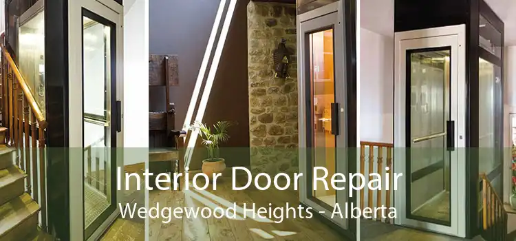 Interior Door Repair Wedgewood Heights - Alberta