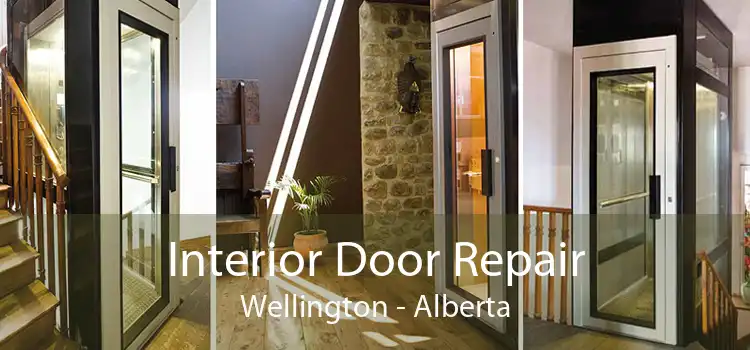 Interior Door Repair Wellington - Alberta