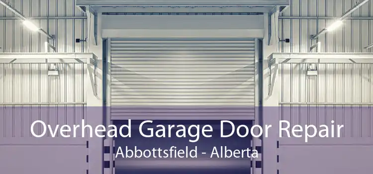 Overhead Garage Door Repair Abbottsfield - Alberta