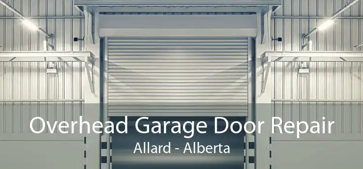 Overhead Garage Door Repair Allard - Alberta