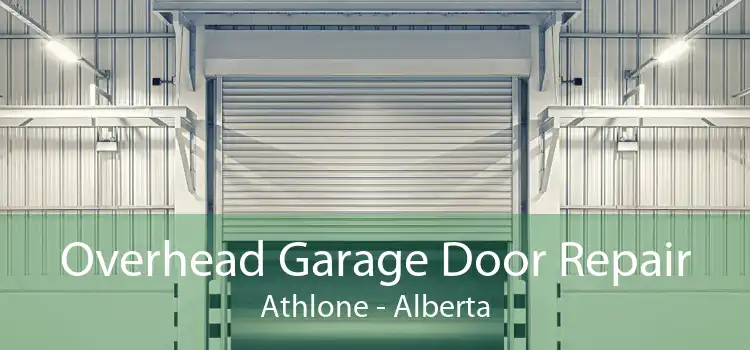 Overhead Garage Door Repair Athlone - Alberta