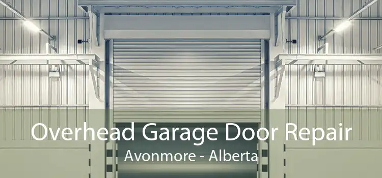 Overhead Garage Door Repair Avonmore - Alberta