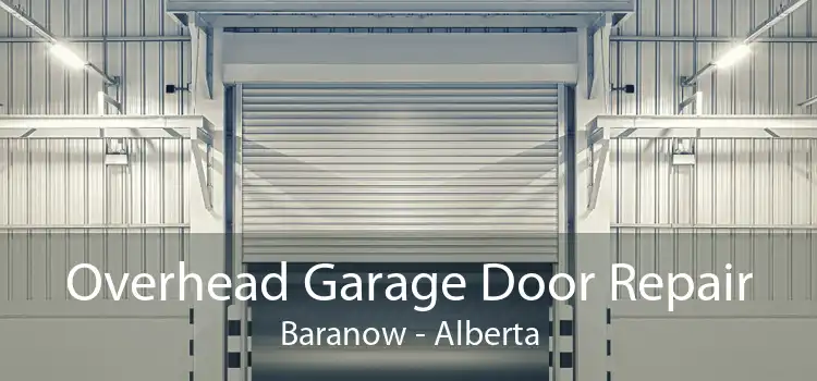 Overhead Garage Door Repair Baranow - Alberta