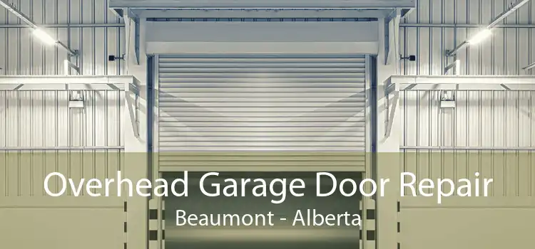 Overhead Garage Door Repair Beaumont - Alberta