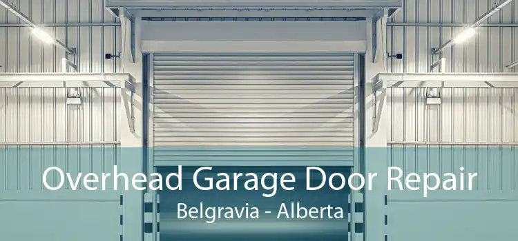 Overhead Garage Door Repair Belgravia - Alberta