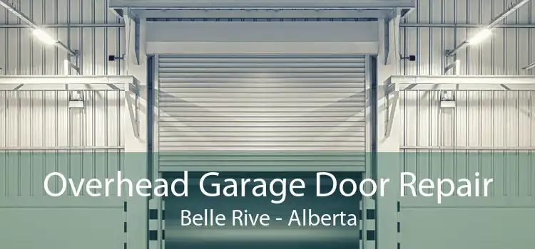 Overhead Garage Door Repair Belle Rive - Alberta