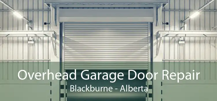 Overhead Garage Door Repair Blackburne - Alberta