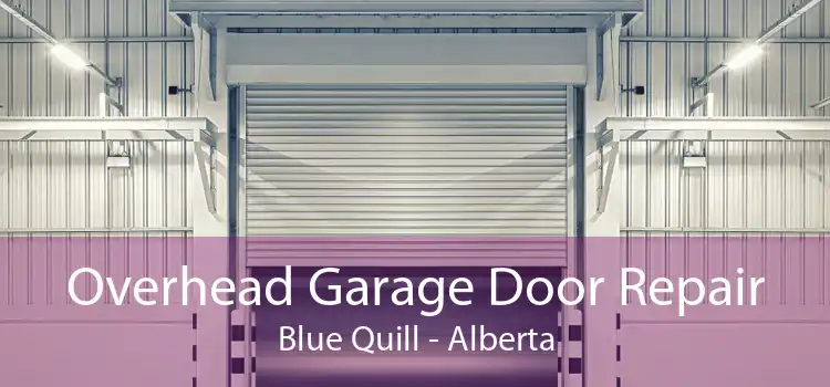 Overhead Garage Door Repair Blue Quill - Alberta