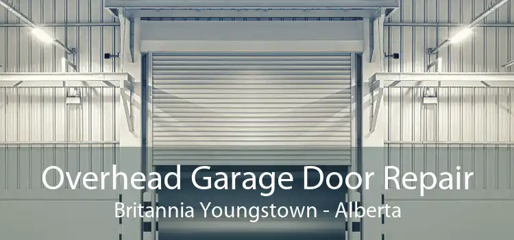 Overhead Garage Door Repair Britannia Youngstown - Alberta