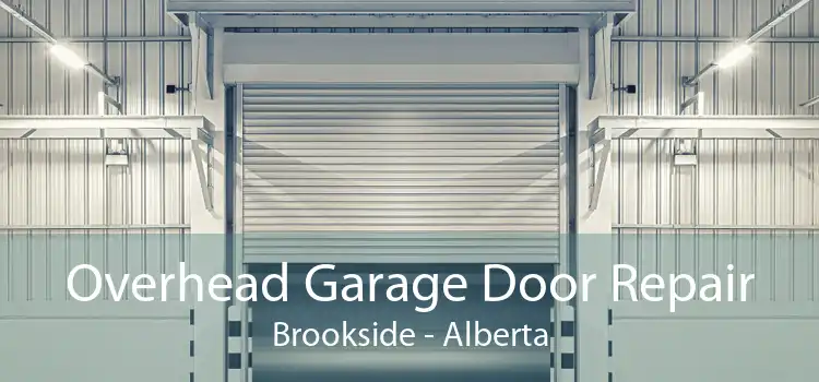 Overhead Garage Door Repair Brookside - Alberta