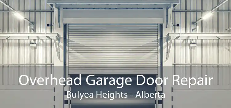 Overhead Garage Door Repair Bulyea Heights - Alberta