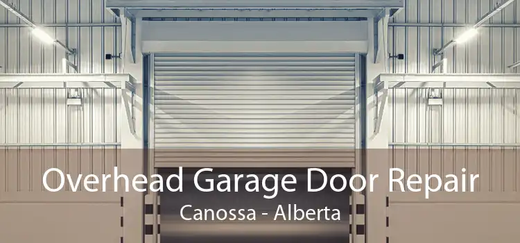 Overhead Garage Door Repair Canossa - Alberta