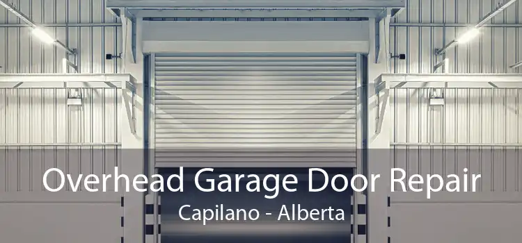 Overhead Garage Door Repair Capilano - Alberta