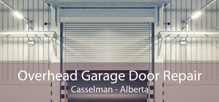 Overhead Garage Door Repair Casselman - Alberta