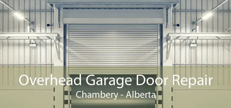 Overhead Garage Door Repair Chambery - Alberta