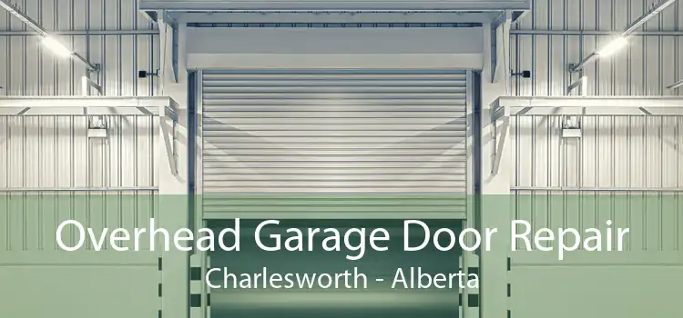 Overhead Garage Door Repair Charlesworth - Alberta