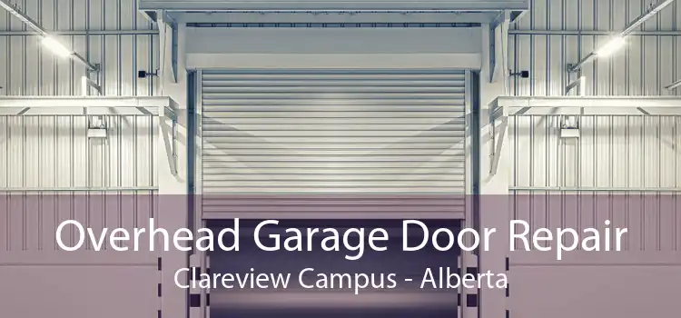 Overhead Garage Door Repair Clareview Campus - Alberta