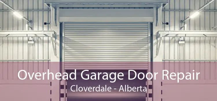 Overhead Garage Door Repair Cloverdale - Alberta