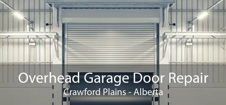 Overhead Garage Door Repair Crawford Plains - Alberta