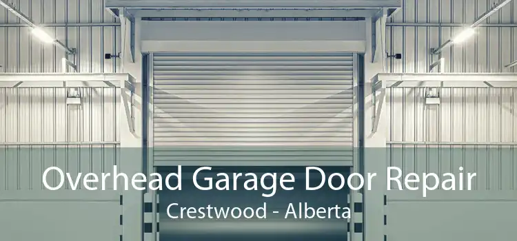 Overhead Garage Door Repair Crestwood - Alberta