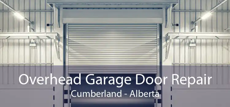 Overhead Garage Door Repair Cumberland - Alberta