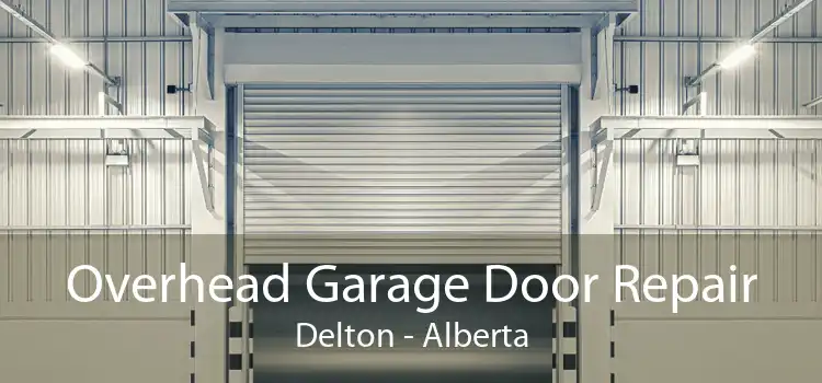 Overhead Garage Door Repair Delton - Alberta