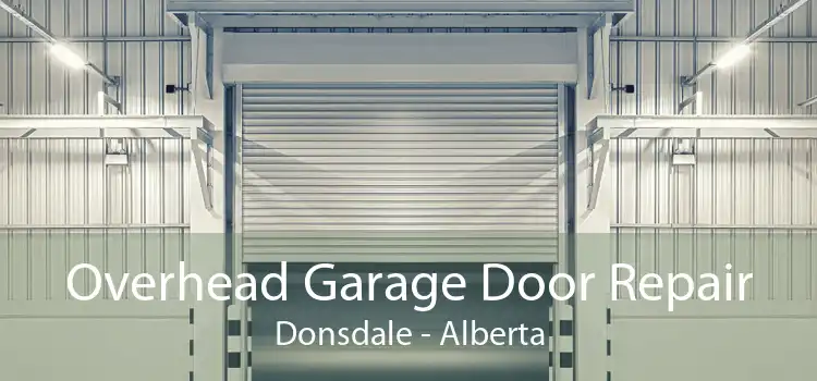 Overhead Garage Door Repair Donsdale - Alberta