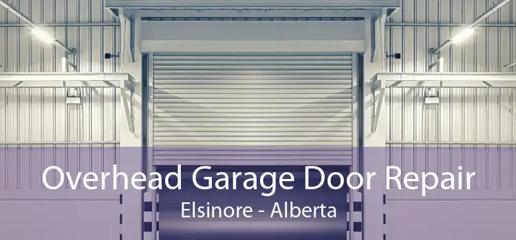 Overhead Garage Door Repair Elsinore - Alberta