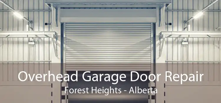 Overhead Garage Door Repair Forest Heights - Alberta