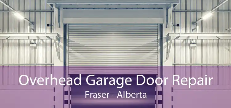 Overhead Garage Door Repair Fraser - Alberta