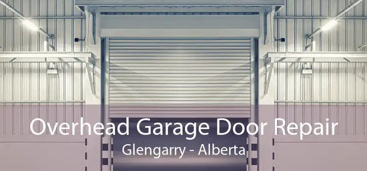 Overhead Garage Door Repair Glengarry - Alberta