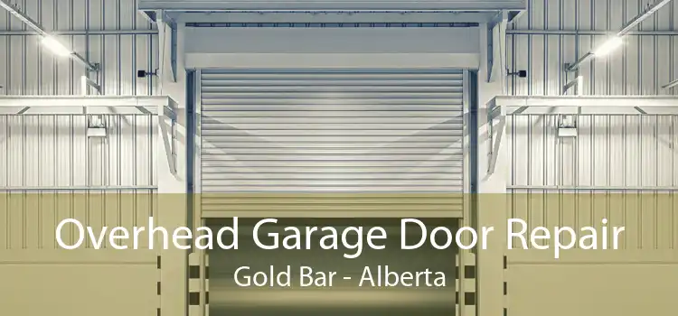 Overhead Garage Door Repair Gold Bar - Alberta